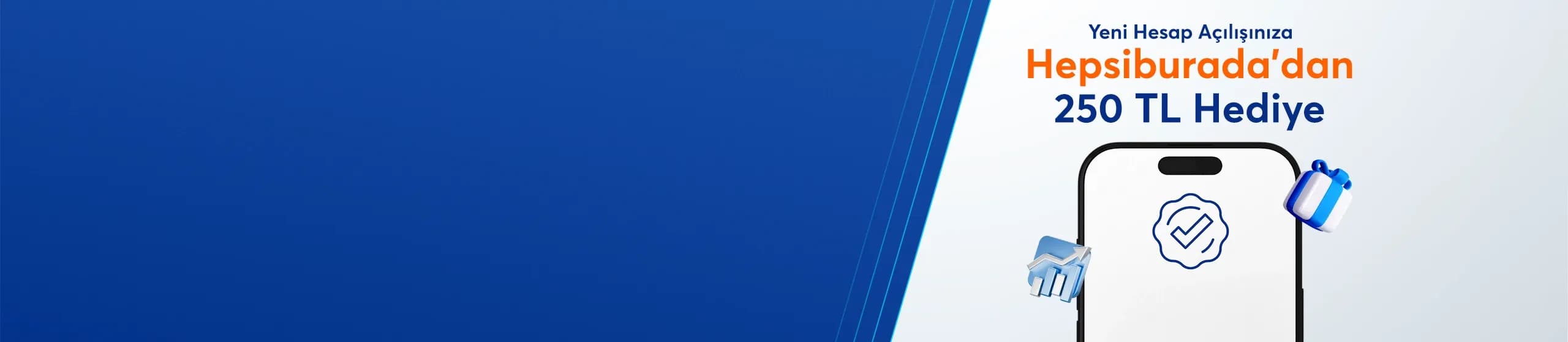 Yatırım Finansman’da Hesap Açın 250 TL Değerinde Hepsiburada Hediye Kodu Kazanın!